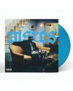 James Arthur - Pisces (Blue Vinyl) LP