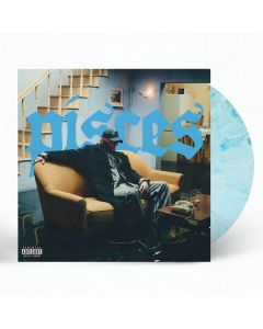 James Arthur - Pisces (Limited Indie Edition) (Marbled Blue Vinyl) LP