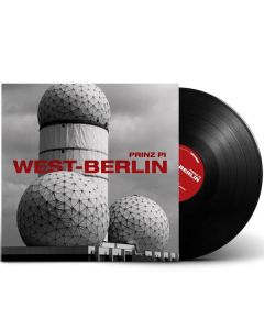 Prinz Pi - West-Berlin LP