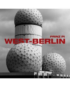 Prinz Pi - West-Berlin CD