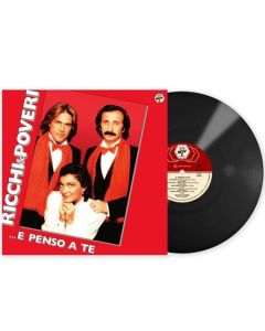 Ricchi E Poveri - ...E Penso A Te LP