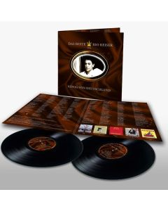 Rio Reiser - König von Deutschland - Das Beste von Rio Reiser LP