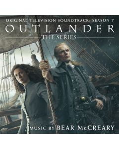 Bear McCreary - Outlander: Season 7 CD