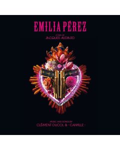 Emilia Pérez CD