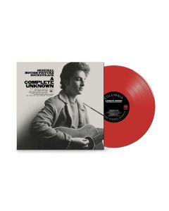 Timothée Chalamet - A Complete Unknown (Red Vinyl) LP