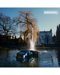 Rudimental - Rudim3ntal CD