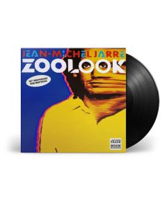 Jean Michel Jarre - Zoolook (40th Anniversary) (remastered) (180g) LP