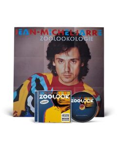 Jean Michel Jarre - Zoolook (40th Anniversary Edition) CD