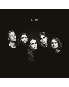 Múr - Múr CD