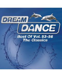 Dream Dance: Best Of Vol. 53 - 56 (The Classics) LP