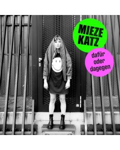 Mieze Katz - Dafür oder dagegen CD