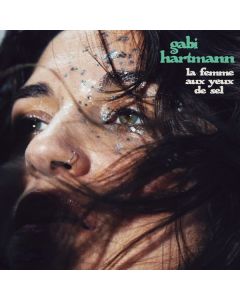 Gabi Hartmann - La Femme Aux Yeux De Sel CD
