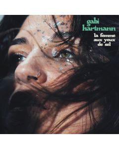 Gabi Hartmann - La Femme Aux Yeux De Sel LP
