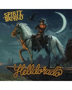 SpiritWorld - Helldorado (Limited Edition) (White Vinyl) LP