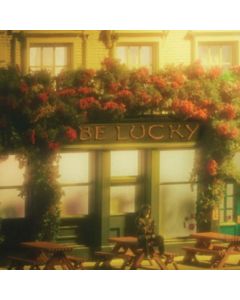 Louis Dunford - Be Lucky LP