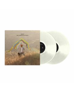 Milow - Boy Made Out Of Stars (White Vinyl) LP