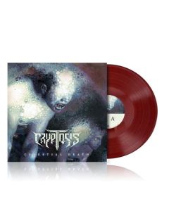 Cryptosis - Celestial Death (180g) (Limited Edition) (Deep Blood Red Vinyl) LP
