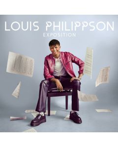 Louis Philippson - Exposition CD