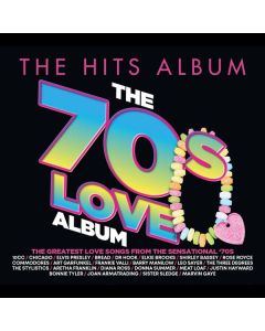 Hits Album: The 70's Love Album CD