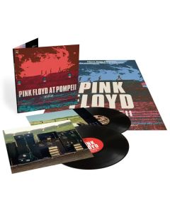 Pink Floyd - Pink Floyd At Pompeii MCMLXXII LP