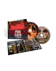 Pink Floyd - Pink Floyd At Pompeii MCMLXXII CD