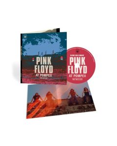 Pink Floyd - Pink Floyd At Pompeii MCMLXXII BR
