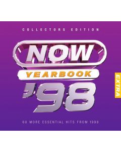Pop Sampler - Now Yearbook Extra 1998 CD