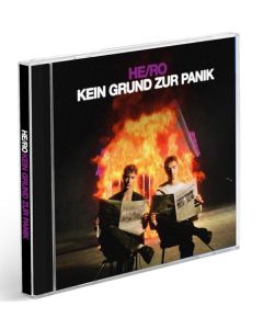 HE/RO - Kein Grund zur Panik CD