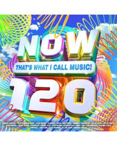 Pop Sampler - Now That's What I Call Music! 120 CD