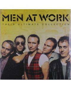 Men At Work - Their Ultimate Collection LP