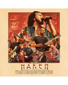 Haken - Liveforms: Fauna Live In London LP