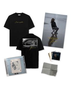 Alies - Echos von gestern (CD + T-Shirt L) CD