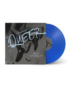 Trent Reznor & Atticus Ross - Queer (Original Score) (180g) (Translucent Cobalt Blue Vinyl) LP