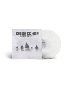 Eisbrecher - Kaltfront°! (180g) (Limited Edition) (Clear White Vinyl) LP
