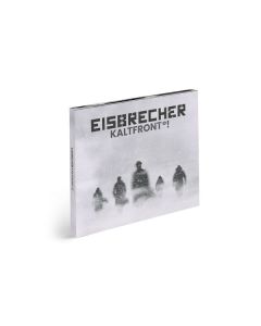 Eisbrecher - Kaltfront°! CD