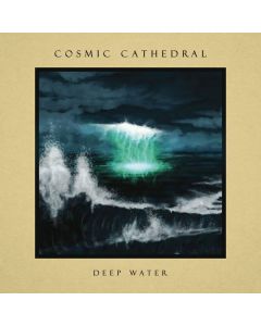 Cosmic Cathedral - Deep Water CD