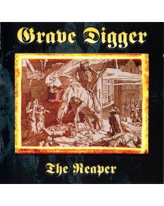 Grave Digger - The Reaper LP