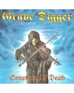 Grave Digger - Symphony Of Death LP
