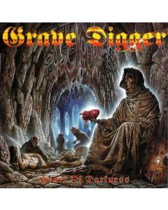 Grave Digger - Heart Of Darkness LP