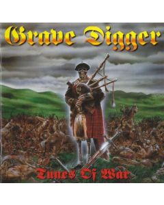 Grave Digger - Tunes Of War LP