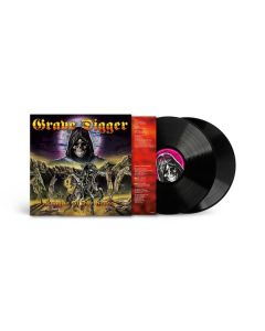 Grave Digger - Knights Of The Cross LP