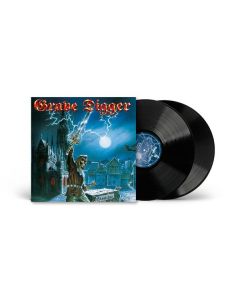 Grave Digger - Excalibur (remastered) LP