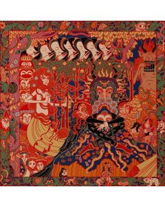 Vildhjarta - + Där Skogen Sjunger Under Evighetens Granar + CD