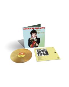 Adam & The Ants - Prince Charming (Limited Edition) (Gold Vinyl) LP