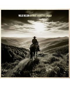 Willie Nelson - Oh What A Beautiful World CD
