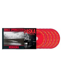 Bruce Springsteen - Nebraska '82 (Expanded Edition) (Boxset) CD