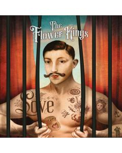 The Flower Kings - Love CD