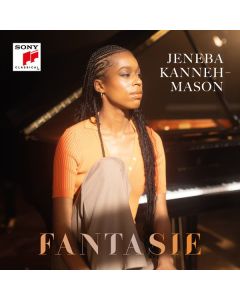 Jeneba Kanneh-Mason - Fantasie CD