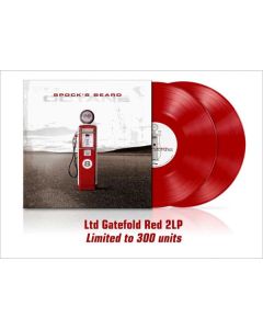 Spock's Beard - Octane (20th Anniversary) (remastered) (Limited Indie Edition) (Red Vinyl) (Reissue 2025) LP