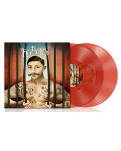 The Flower Kings - Love (Limited Edition) (Neon Orange Vinyl) LP